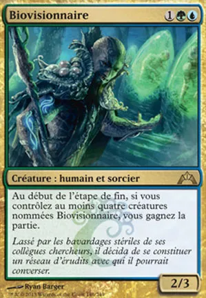 Biovisionnaire