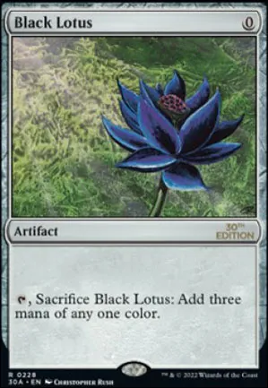 Black Lotus