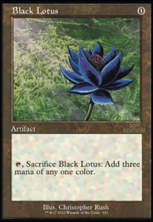 Black Lotus