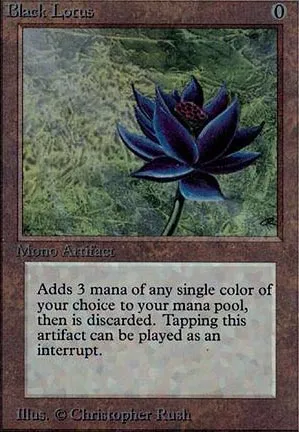 Black Lotus