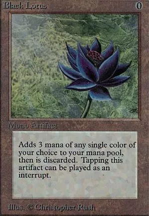Black Lotus