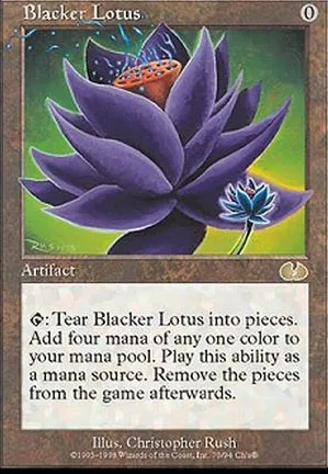 Blacker Lotus