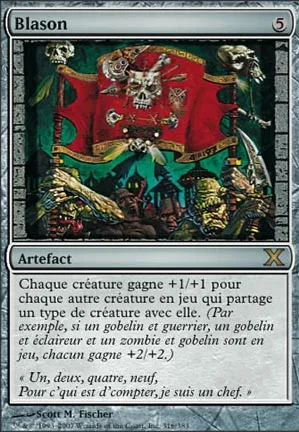 Blason