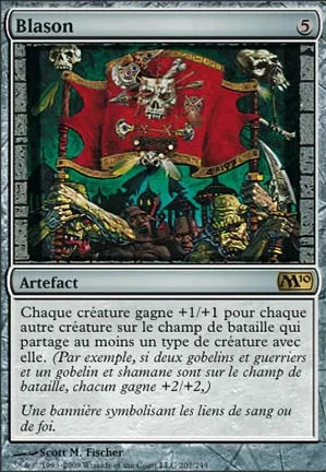 Blason