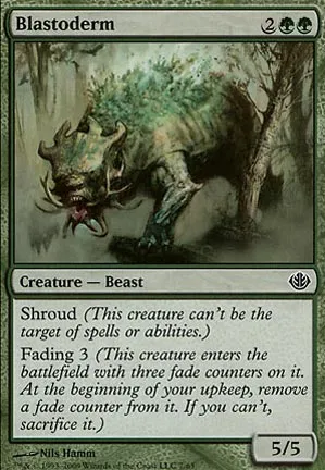 Blastoderme