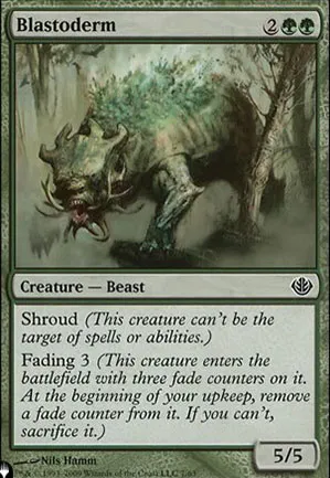 Blastoderme