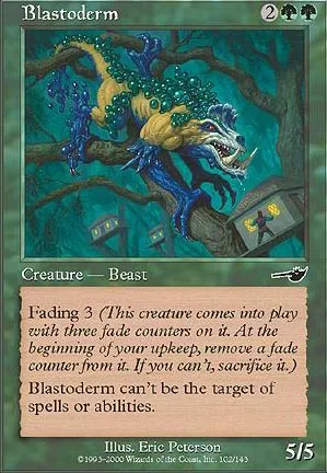 Blastoderme