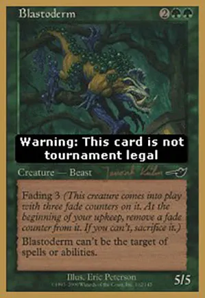 Blastoderme