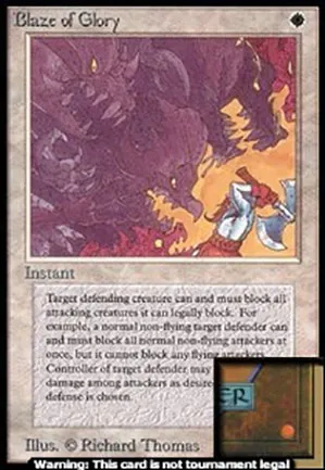 Blaze of Glory