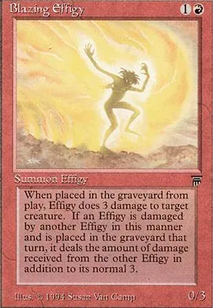 Blazing Effigy