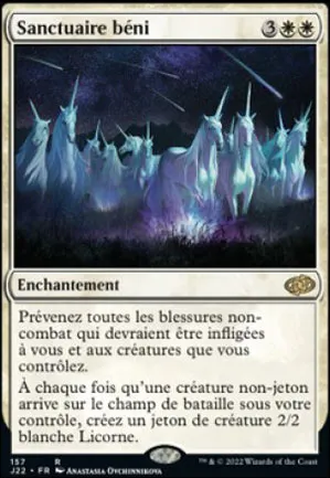 Blessed Sanctuary