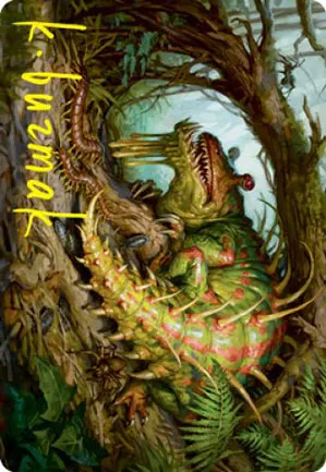 Blex, nuisible agaçant – Illustration