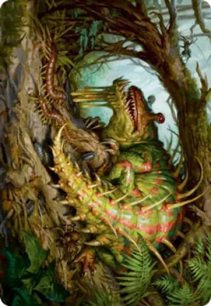 Blex, nuisible agaçant – Illustration