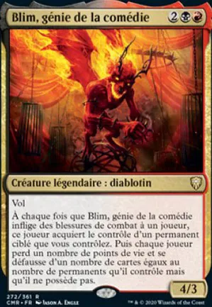 Blim, génie de la comédie