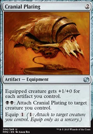 Blindage crânien