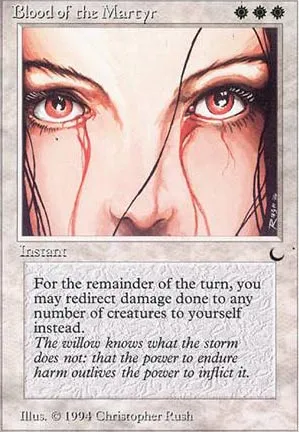 Blood of the Martyr