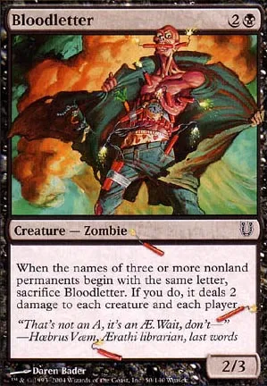 Bloodletter