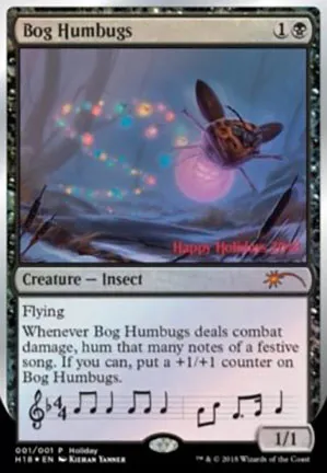 Bog Humpbugs