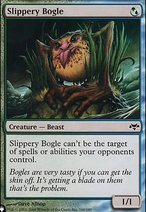 Bogle insaisissable