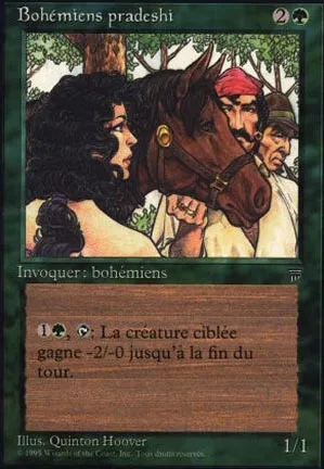 Bohémiens pradeshi