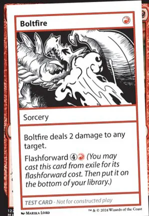 Boltfire