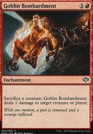 Bombardement des gobelins
