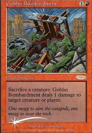Bombardement des gobelins