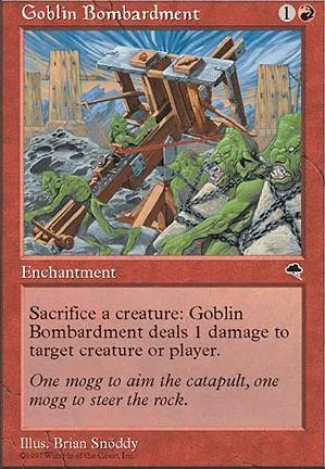Bombardement des gobelins