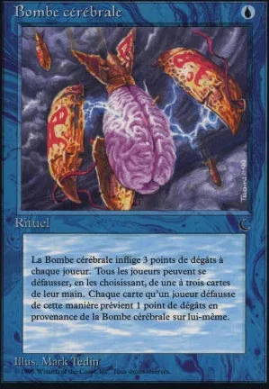 Bombe cérébrale