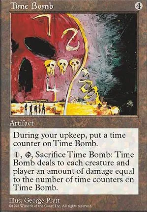 Bombe temporelle