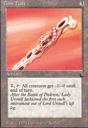 Bone Flute