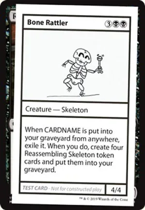Bone Rattler