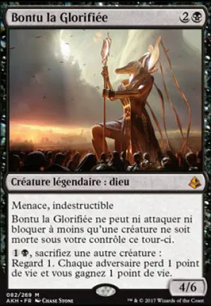 Bontu la Glorifiée