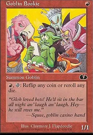 Bookmaker gobelin