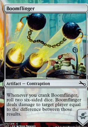 Boomflinger