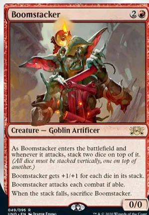 Boomstacker
