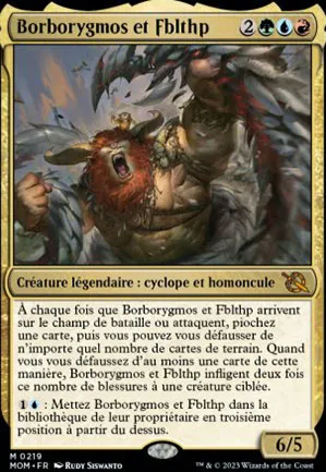 Borborygmos et Fblthp