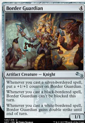 Border Guardian