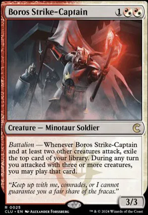 Boros Strike-Captain