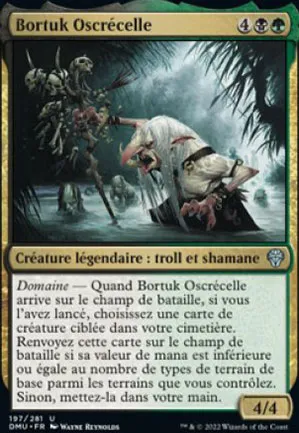 Bortuk Oscrécelle