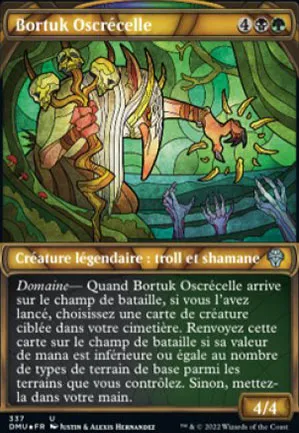 Bortuk Oscrécelle