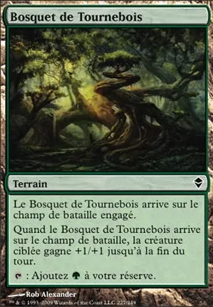 Bosquet de Tournebois