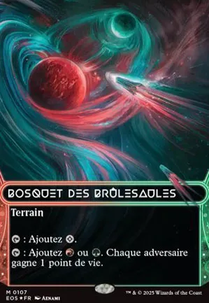 Bosquet des brûlesaules