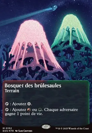 Bosquet des brûlesaules