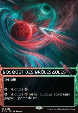 Bosquet des brûlesaules