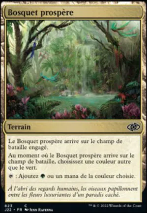 Bosquet prospère