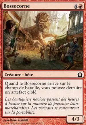 Bossecorne