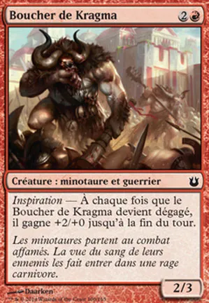 Boucher de Kragma