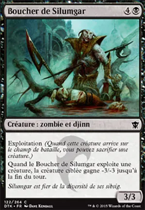 Boucher de Silumgar