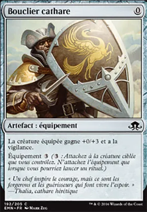 Bouclier cathare